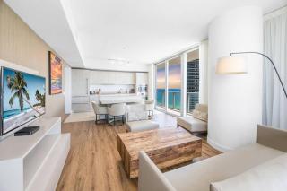 Ventur Luxe Condo l Oceanview - LYFE Beach Resort - Hollywood - 0