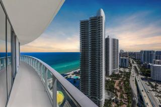 Ventur Luxe Condo l Oceanview - LYFE Beach Resort - Hollywood - 9