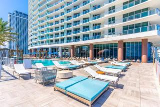 Ventur Luxe Condo l Oceanview - LYFE Beach Resort - Hollywood - 6