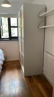London Single Refurbished Bedroom - Londra - 8