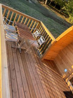 Cabane Pod1 - Domfront-en-Champagne - 9