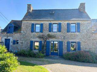 LAOUEN - grande maison de campagne - - 0