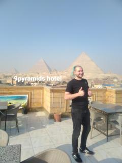 9pyramids hotel - Il Cairo - 2
