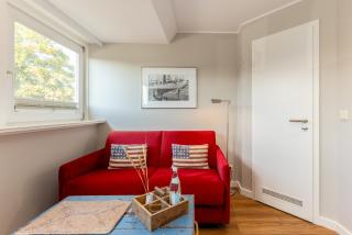 Sylt Rooms 6 - Long Island Suite - Westerland - 9