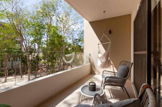 New Coto11gated,gym,pools,playground,12min Beach - Playa del Carmen - 0