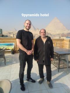 9pyramids hotel - Il Cairo - 3