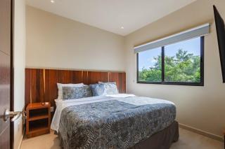 Coto8 Selvanova Gated, Wifi 200bm, King,6pools - Playa del Carmen - 6