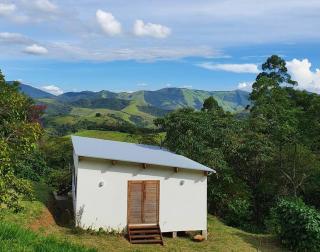 Casa Bromélia privacidade natureza ofurô fogueira - Monteiro Lobato - 0