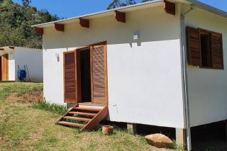 Casa Bromélia privacidade natureza ofurô fogueira - Monteiro Lobato - 8