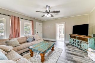 Near Campus and Casino Family-Friendly Durant Home! - Durant - 6