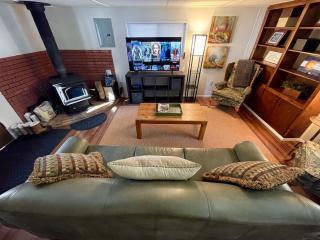 Cozy Log Cabin on the Florida River- Only 15 mins from Downtown Durango - 1