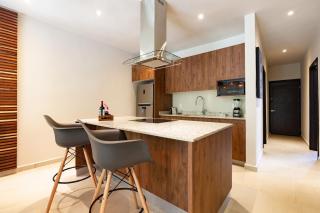 New!selvacondo12min To Beach,gym,pool,playground - Playa del Carmen - 5