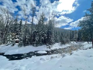 Cozy Log Cabin on the Florida River- Only 15 mins from Downtown Durango - 2