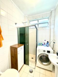Apartamento tranquilo e confortável em Santos - Santos - 8