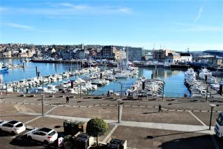 Duplex avec Vue sur le port de plaisance - 7