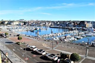 Duplex avec Vue sur le port de plaisance - 9