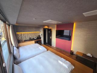 ピンポンホテル&キャビン pin pon hotel & cabin - Shunan - 7