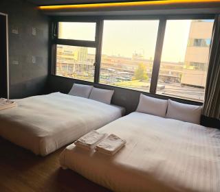 ピンポンホテル&キャビン pin pon hotel & cabin - Shunan - 6