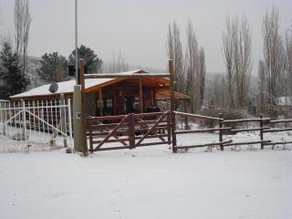 Cabaña Sonnentahl 1 - 0