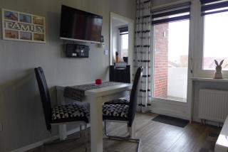 Tief 10 Ferienwohnung Sand mit Internet 101 - Wangerland - 6
