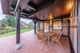 Havelquelle mit Sauna und Garten - Kratzeburg - 8