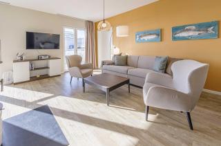 5 Sterne Ferienwohnung Sommersuite mit genialer Dachterrasse - Wustrow - 0