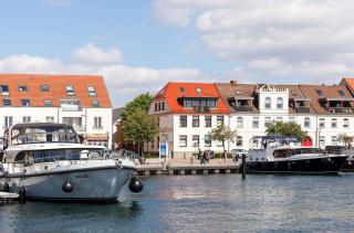 MueritzAusblick - Altstadtidyll mit Hafenblick - Waren - 9
