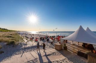 Deichkieker - Ferienwohnung mit Balkon im Herzen von Zingst - Zingst - 2