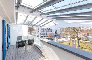 Modernes Apartment - Herzog Barnim - Zingst - 8