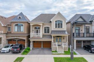 Executive Modern & Spacious 4 Bedrooms House - Oakville - 5