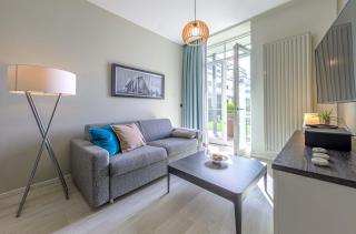 Seerose 5-Sterne-Ferienwohnung Erholung zwischen Ostsee und Bodden - Wustrow - 0