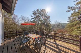 Ferienhaus Waldblick - Ferienparadies am Plauer See - Funfseen - 8