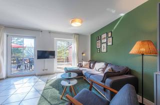Ferienhaus Waldblick - Ferienparadies am Plauer See - Funfseen - 0