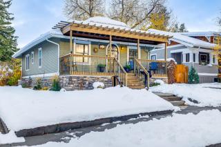 1 Mi to Dtwn Casper Homey Getaway with Yard! - Casper - 8
