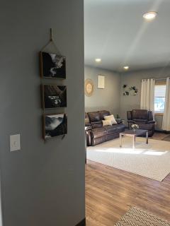 Cozy 2-bedroom Retreat In Town - Fairbanks - 2