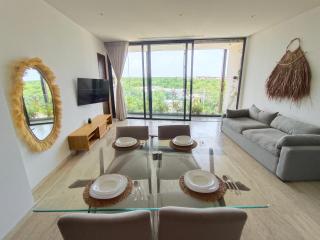2 Bedroom Apartment in Mistiq Gardens Tulum with Pool and Gym - 8