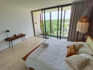 2 Bedroom Apartment in Mistiq Gardens Tulum with Pool and Gym - 1