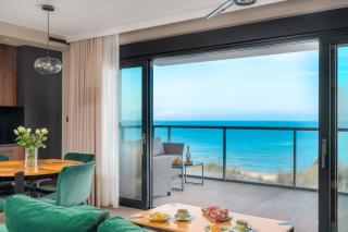 Apartament Dune - frontowy widok na morze w Gardenia - 6