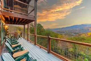 Almost Heaven- Gatlinburg Dream Smoky Mountain Retreat - Gatlinburg - 1