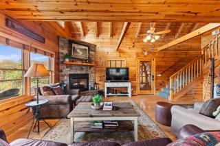 Almost Heaven- Gatlinburg Dream Smoky Mountain Retreat - 7