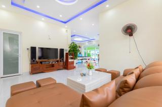 B2-9 Hoàng My Villa - 8 phòng ngủ - 100m tới bãi tắm - 6