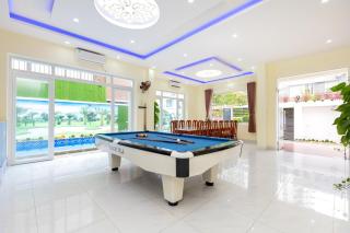 B2-9 Hoàng My Villa - 8 phòng ngủ - 100m tới bãi tắm - 7