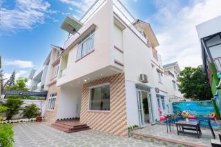B2-9 Hoàng My Villa - 8 phòng ngủ - 100m tới bãi tắm - 8