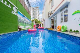 B2-9 Hoàng My Villa - 8 phòng ngủ - 100m tới bãi tắm - 0