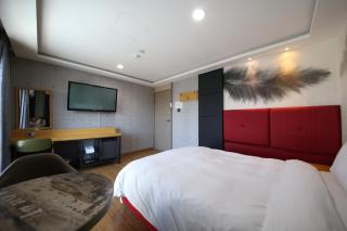 Hotel memory Jumunjin- Welcome drink provided - Gangneung - 4