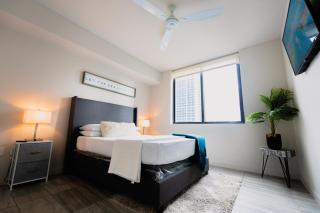 Tulum Oasis - Rooftop Pool & Cabanas in The Miami World Center - Miami - 7