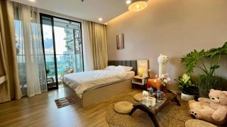 Củi Homestay - Sol Forest, Ecopark - 0