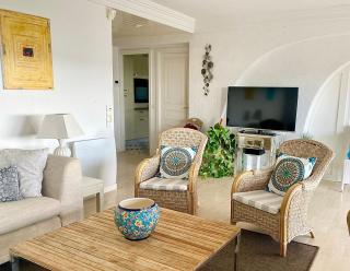 Appartement - villa Le Saint Georges avec superbe jardin et vue mer panoramique - Cannes - 6