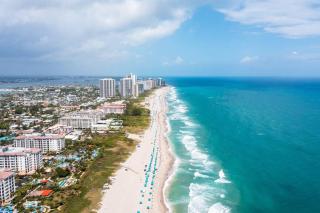Heated Saltwater Pool Avail! Walk To Beach! - West Palm Beach - 3