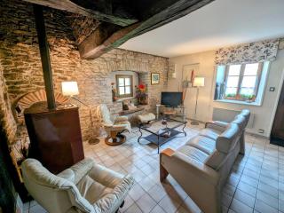Gîte charmant avec jardin, proche activités lac et randonnée - FR-1-583-44 - Esprels - 8